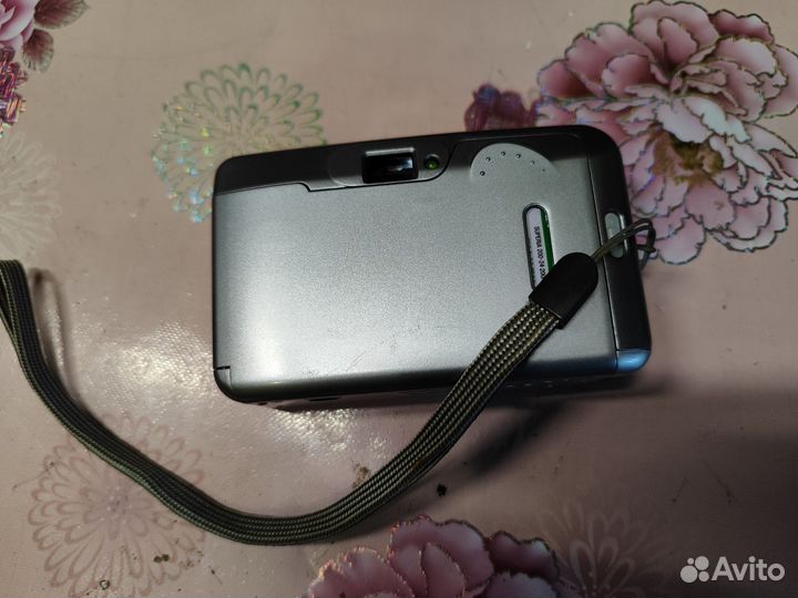 Пленочный фотоаппарат pleomax