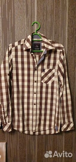 Рубашка U.S. Polo