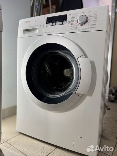 Стиральная машина bosch siries 4