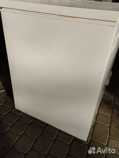 Морозильная камера