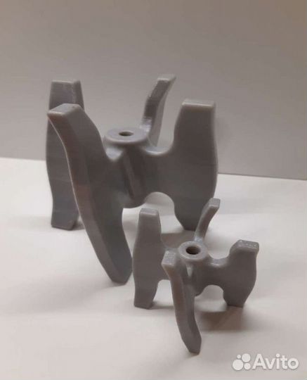 Пластиковые венчики для строительных миксеров