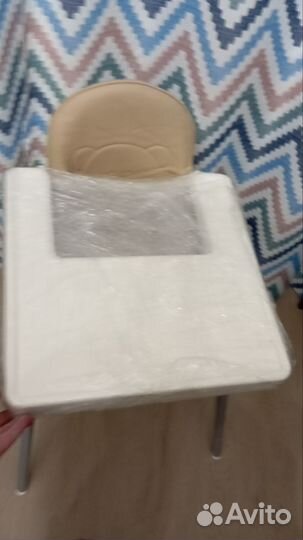 Стульчик для кормления IKEA