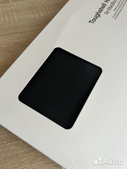 Чехол macbook pro 16 (2021) (А2485)