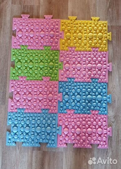 Коврик ортопедический