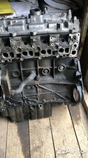 Двигатель mercedes vito 639