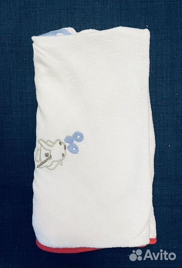 Пеленальный матрас IKEA с надувными бортиками