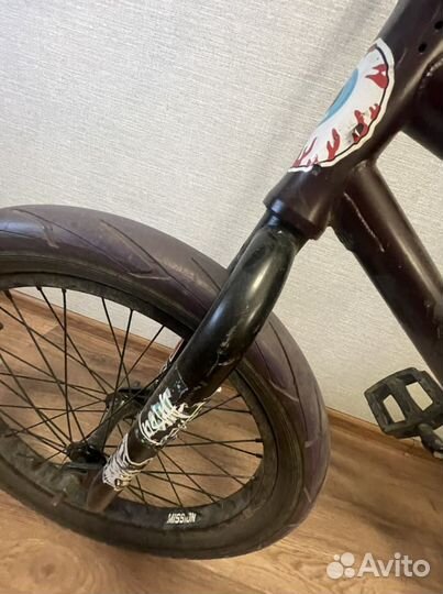 BMX велосипед