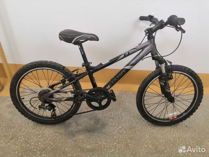 Велосипед детский haro (США) колеса 20