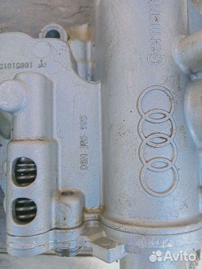 Насос масляный двигателя WV cdab