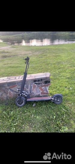 Электросамокат