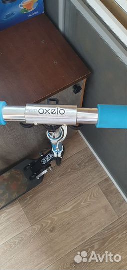 Самокат decathlon oxelo mid1