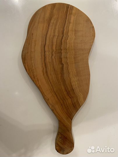 Разделочная доска из оливкового дерева