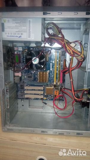 Системный блок