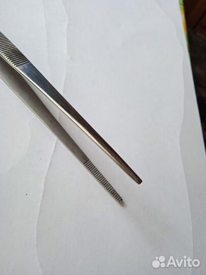 Пинцет медицинский