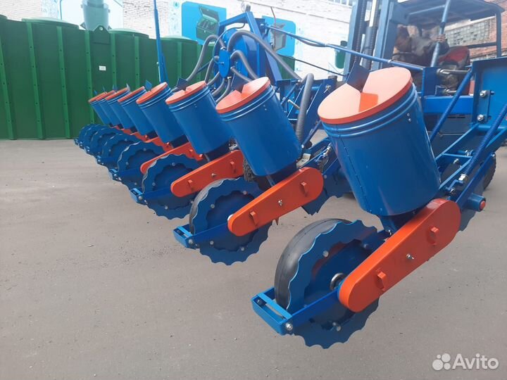 Сеялка Гомсельмаш СТВ-12, 2023