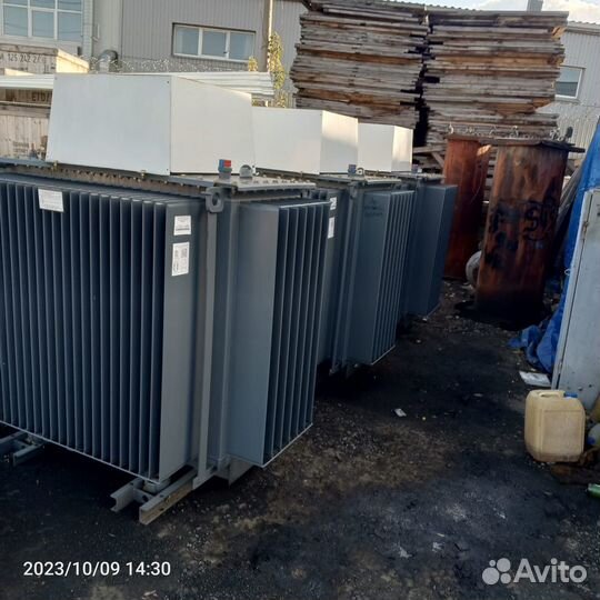 Трансформаторы 16-2500ква. (рассрочка)