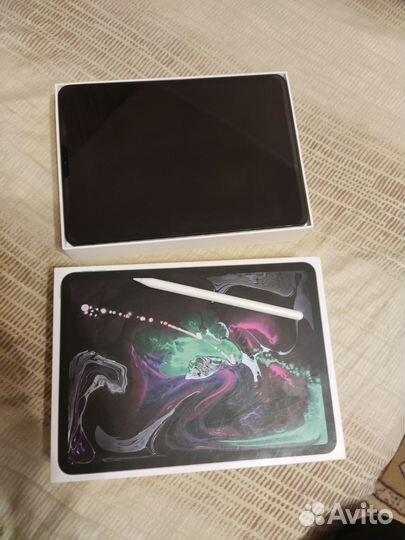 iPad pro 11