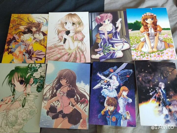 Открытки разные