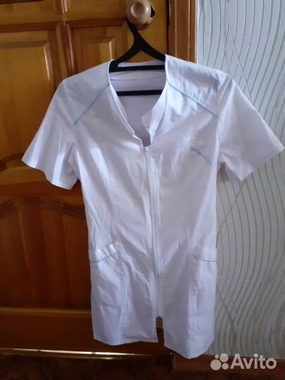 Медицинский халат женский 42-44