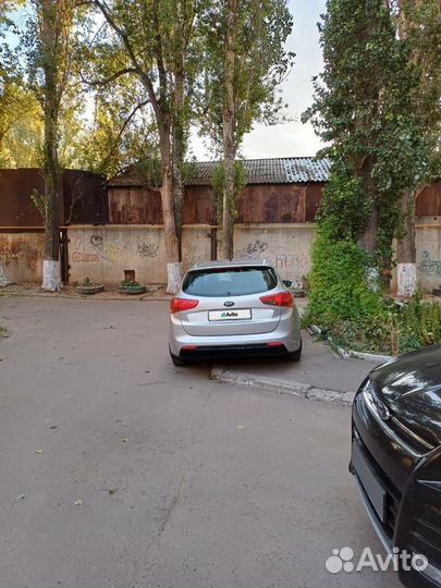 Kia Ceed 1.6 МТ, 2014, 155 000 км