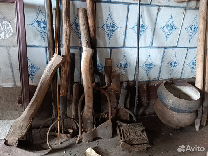 Предметы старинного быта