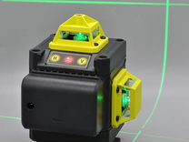Лазерный уровень Нивелир Grosam 3D 4D Гарантия