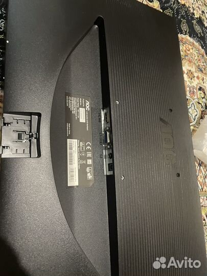 Игровой монитор