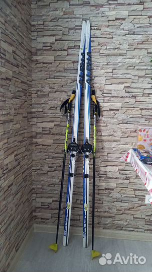 Лыжи 170 см