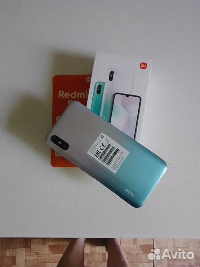 Xiaomi Redmi 9A, 2/32 ГБ