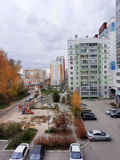 Квартира-студия, 24,3 м², 4/10 эт.