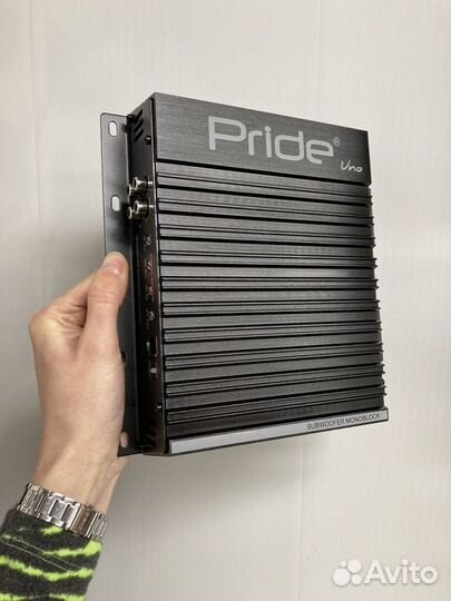 Усилитель мощности моноблоки для сабвуфера