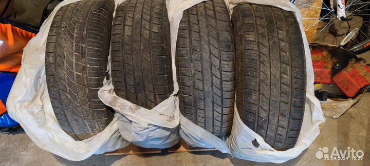 Cooper Discoverer HTS 225/65 R17