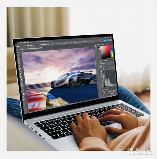 Samsung Galaxy Book 4 / Intel 7 150U / 16 / 512
