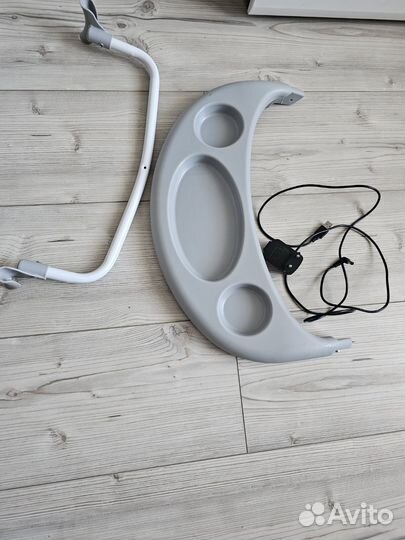 Детские электронные качели Bolero Pituso