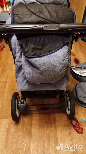 Коляска 2 в 1