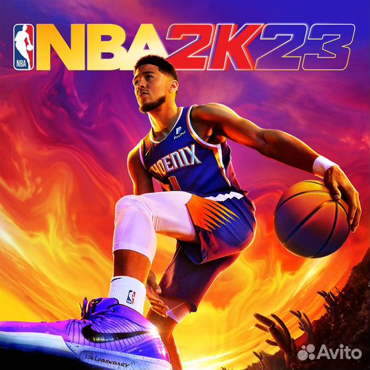 NBA 2K23 for Xbox One для Xbox Series XS