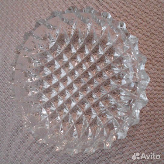 Пепельница