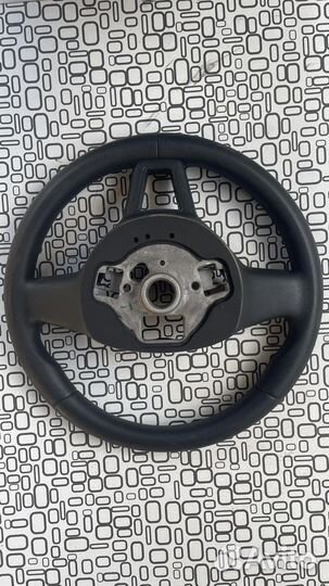 Руль skoda octavia а7