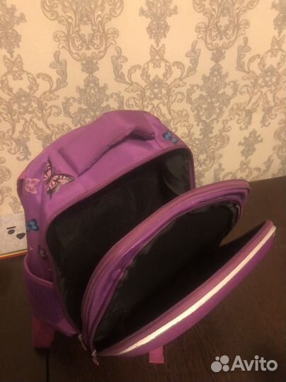 Рюкзак школьный для девочки