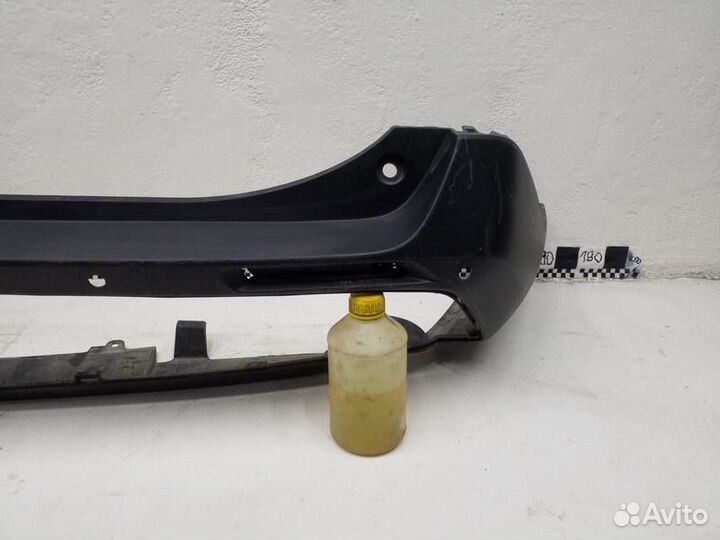 Бампер задний Toyota RAV4 XA50