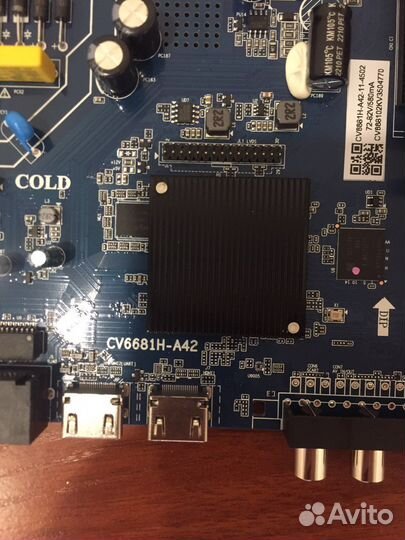 CV6681H-A42 от BBK43lex-7289/fts2c