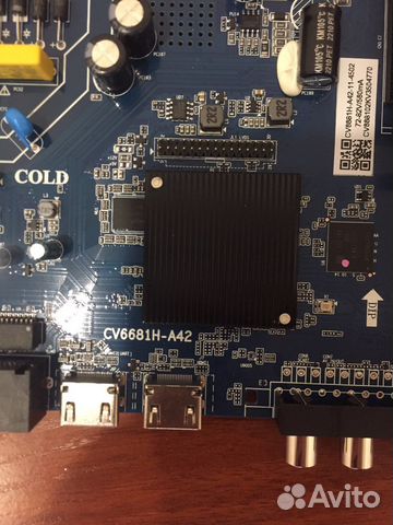 CV6681H-A42 от BBK43lex-7289/fts2c