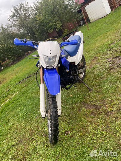 Irbis TTR 250R