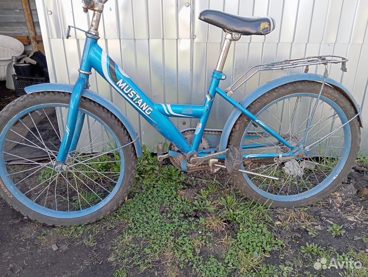 Велосипед бу