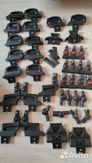 Запчасти для коляски Zippy