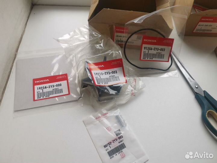 Ремкомплект Помпы honda BF175/200/225