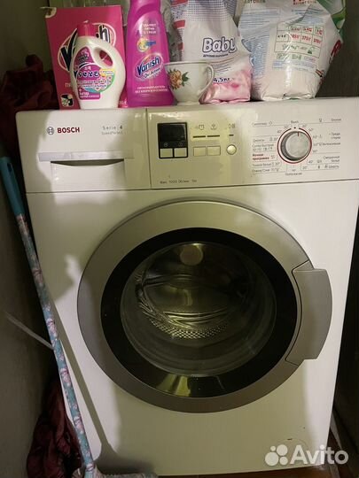 Стиральная машина