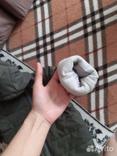 Куртка демисезонная