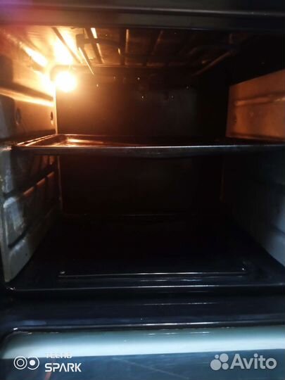 Газовая плита бу