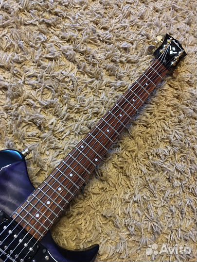 Washburn Idol WI-64DL Deluxe Korea